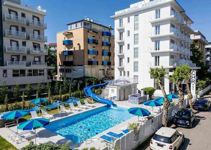 Clubhotel Residence Cesenatico