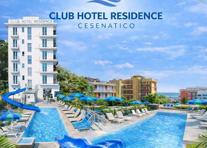 Clubhotel Residence Cesenatico