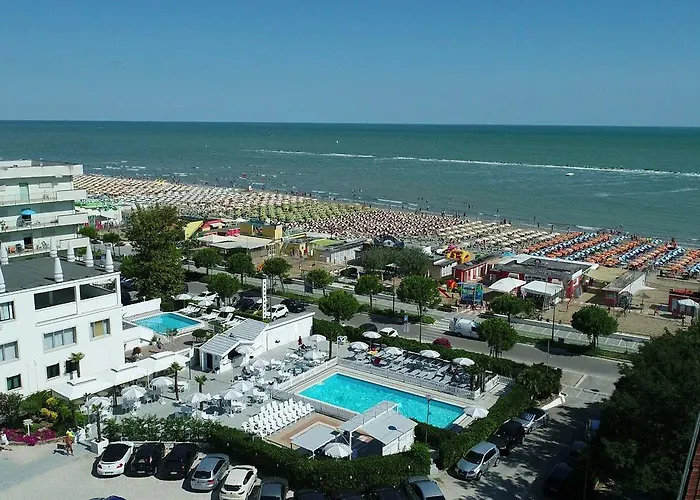 Hotel Promenade Universale Cesenatico